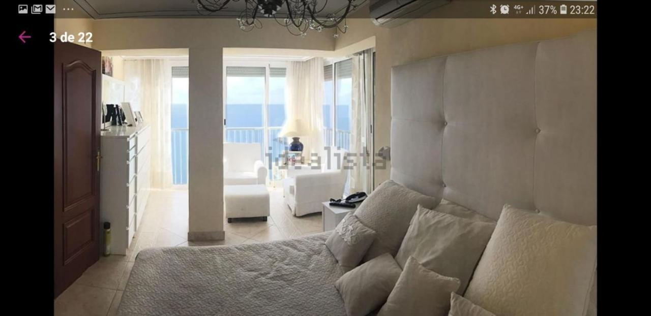 Apartamento Experiencia Unica, Vistas A La Playa Y Al Mar Santa Pola Exterior foto