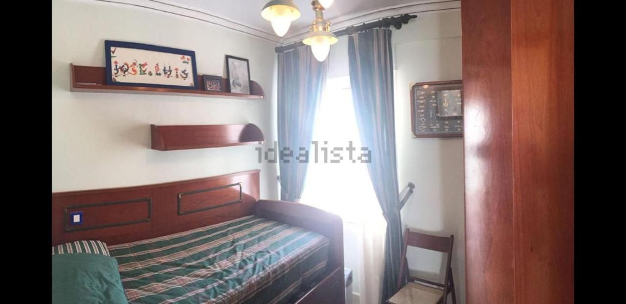 Apartamento Experiencia Unica, Vistas A La Playa Y Al Mar Santa Pola Exterior foto